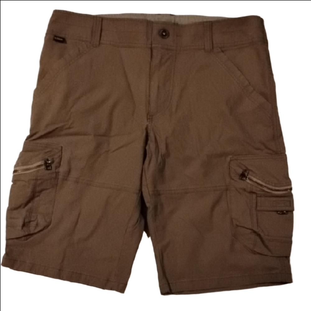 Kuhl Men's Brown Cargo Shorts